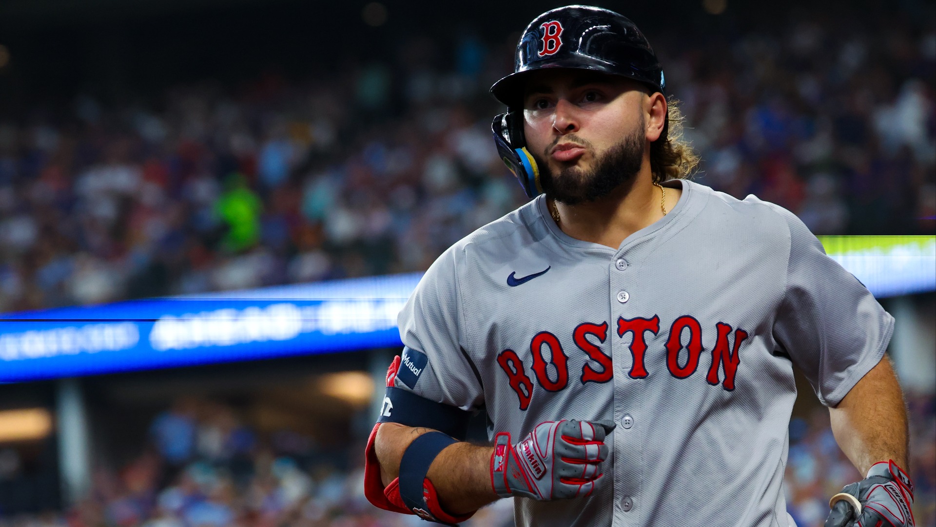 4. Wilyer Abreu - Boston Red Sox - RF - Age: 25