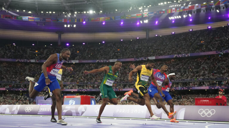 The Greatest Race in History