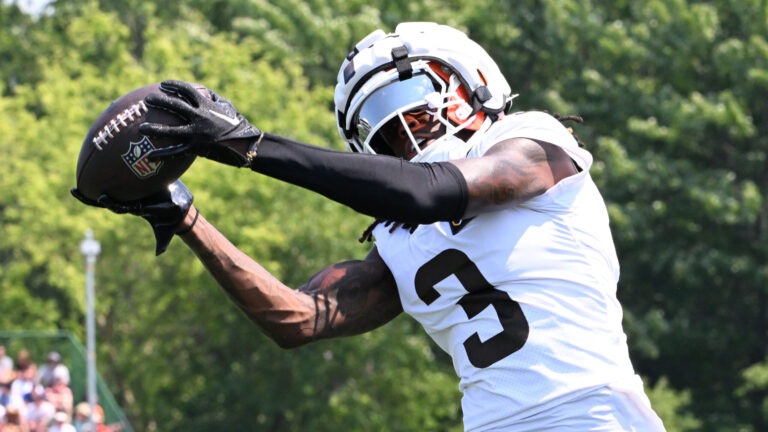 10.09: Jerry Jeudy, WR, Cleveland Browns