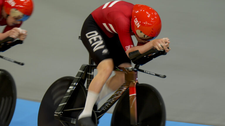 29. Denmark - 2 Gold Medals (tied)