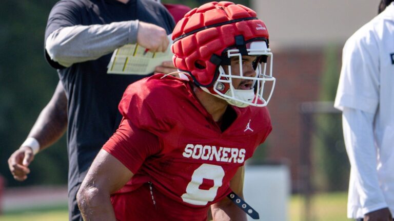 93. Taylor Tatum - Oklahoma Sooners