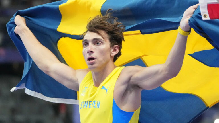 16. Sweden - 4 Gold Medals (tied)