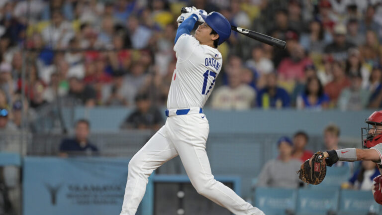 Shohei Ohtani (-1400)
