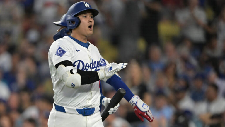 Updated 2024 NL MVP Odds