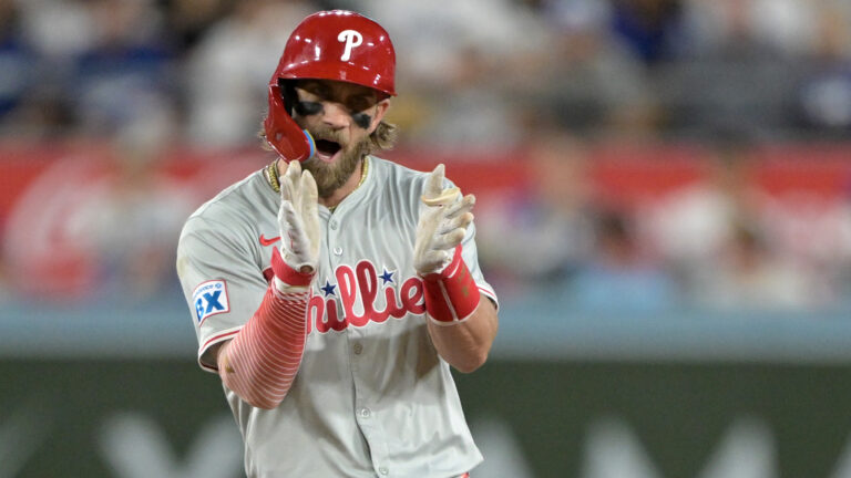 Bryce Harper (+3000)