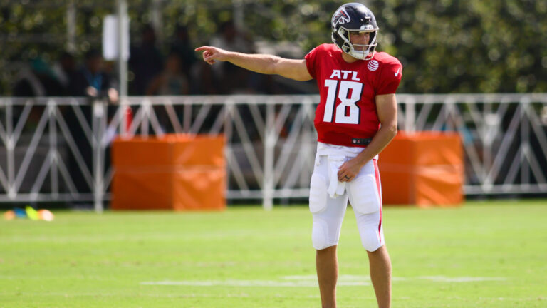 15. Kirk Cousins, Atlanta Falcons
