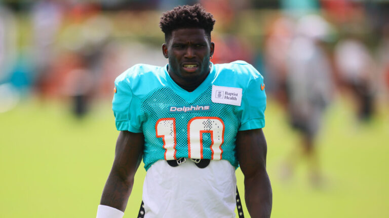 1.03: Tyreek Hill, WR, Miami Dolphins