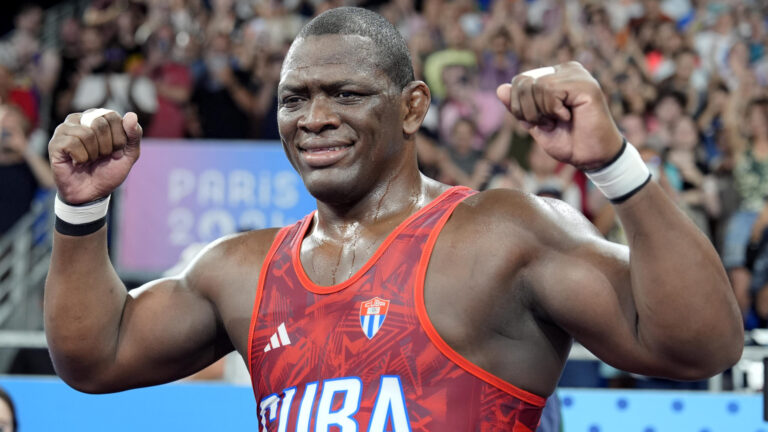29. Cuba - 2 Gold Medals (tied)