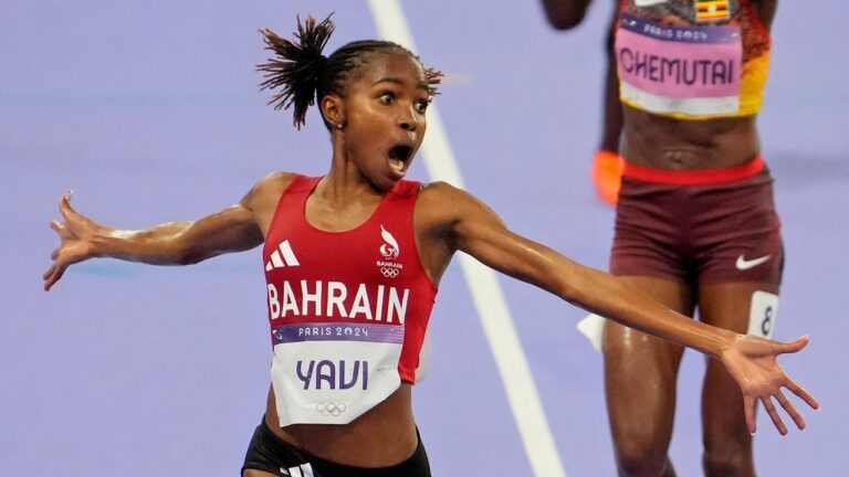 33) Bahrain: 2 Gold Medal (1 Silver Medal+1 Bronze Medal)