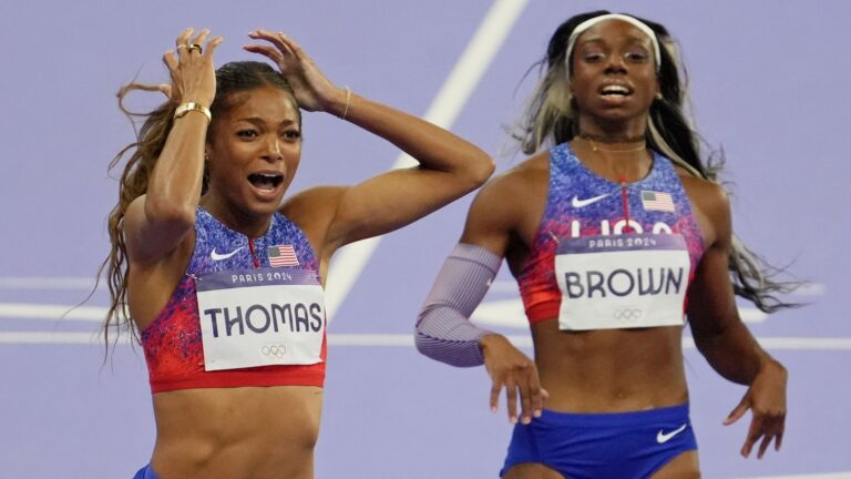 1) Athletics (Track & Field) - 34 Medals