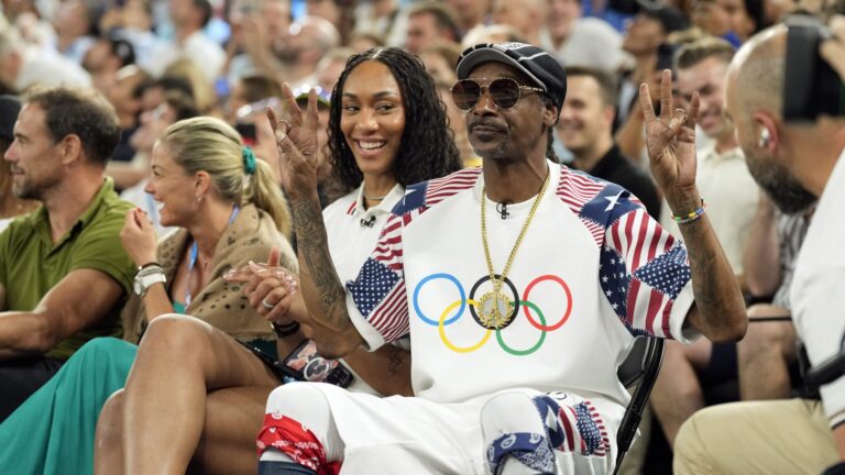 A’ja Wilson Joins the Dogg Pound