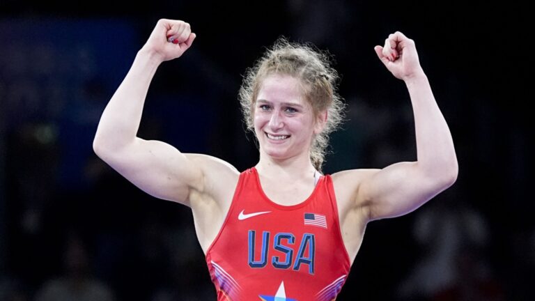 85) Amit Elor | GOLD Medal