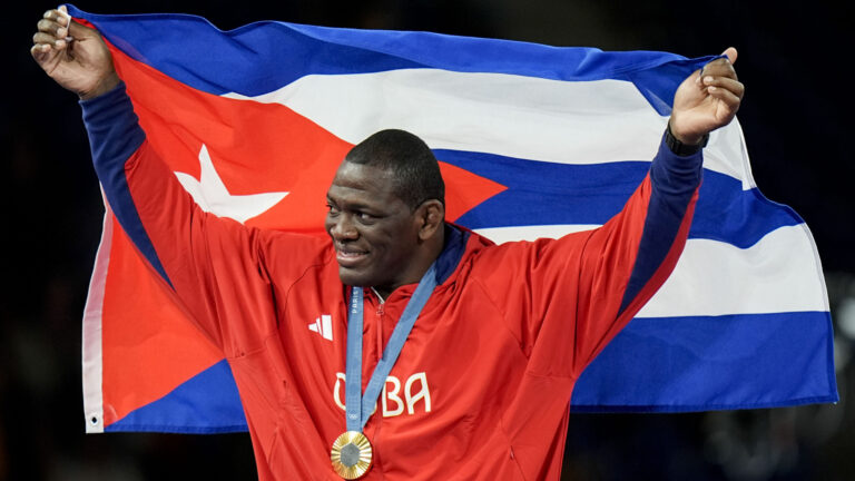 23. Cuba - 9 Medals (tied)