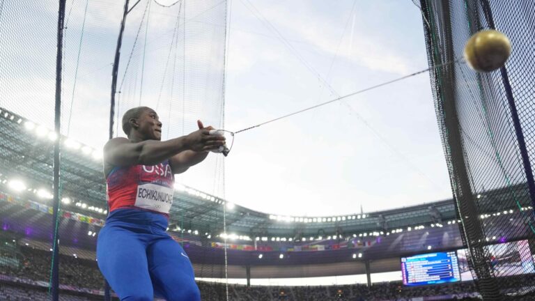 79) Annette Nneka Echikunwoke | SILVER Medal