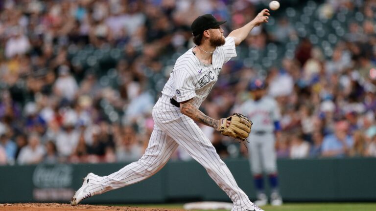 Kyle Freeland