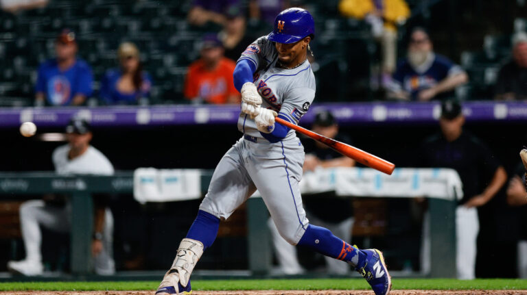 Lindor Shines in Leadoff Role