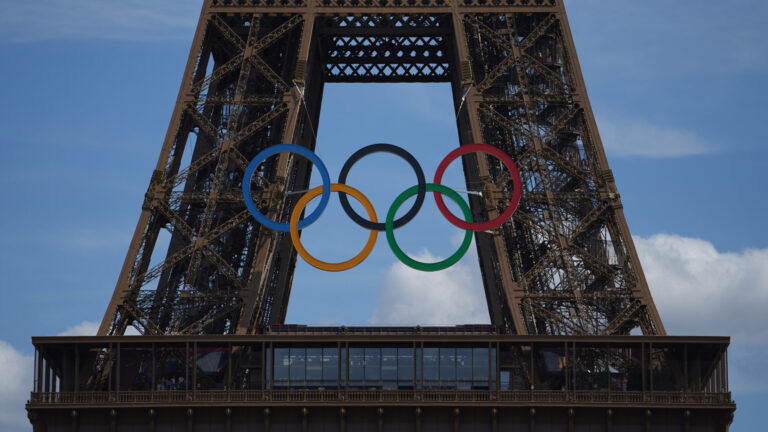 78. Refugee Olympic Team - 1 Medal (tied)