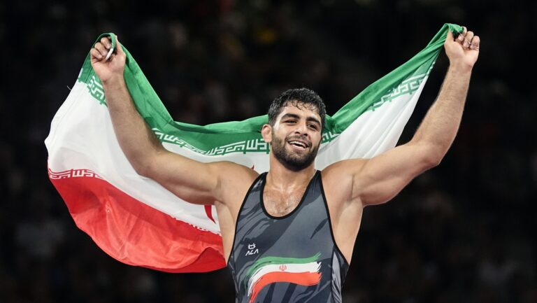 21) Iran: 3 Gold Medals (6 Silver Medals)
