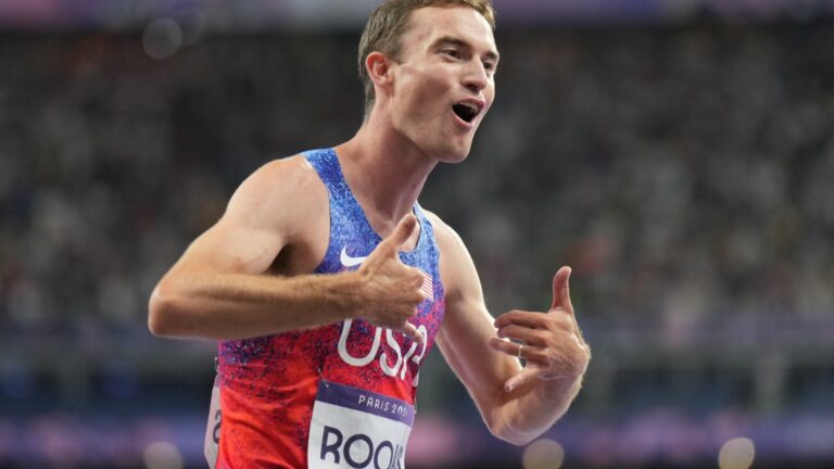 93) Kenneth Rooks | SILVER Medal