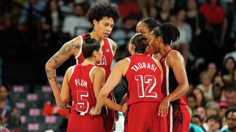 Olympics Women's Basketball: USA vs. Australia