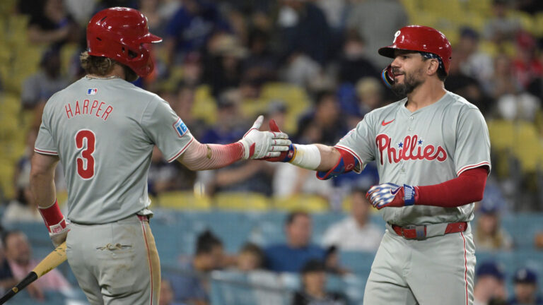 1. Philadelphia Phillies