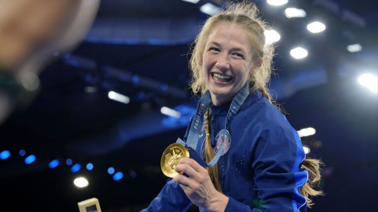 90) Sarah Ann Hildebrandt | GOLD Medal