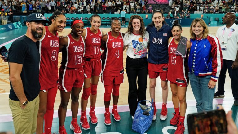 USA vs. Australia Game Information