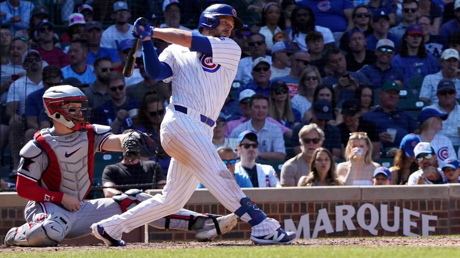 8. Michael Busch - Chicago Cubs - 1B - Age: 26