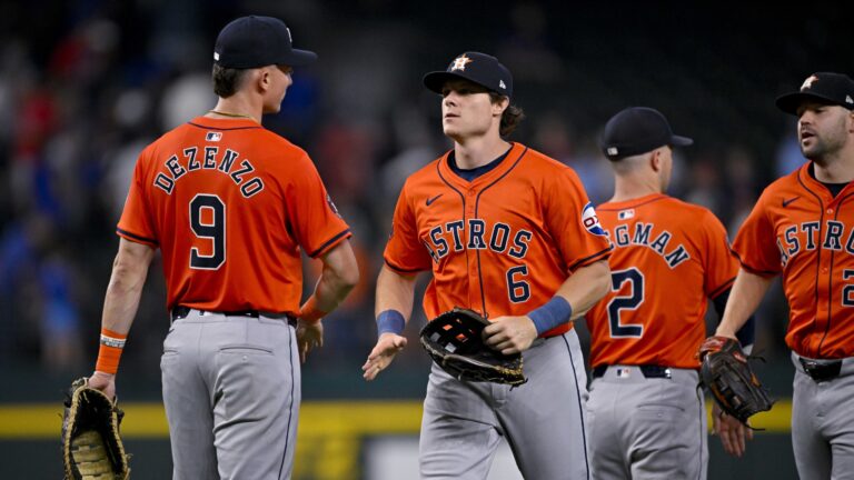 Seattle Mariners vs. Houston Astros – AL West