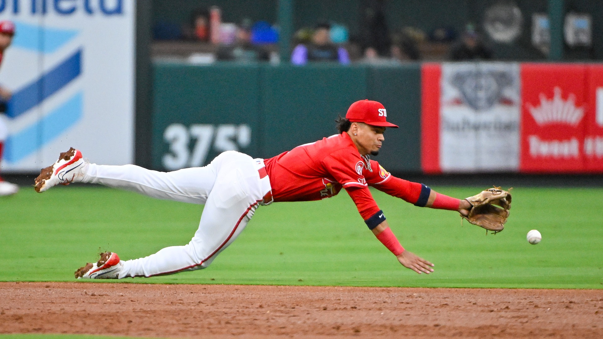 7. Masyn Winn - St. Louis Cardinals - SS - Age: 22