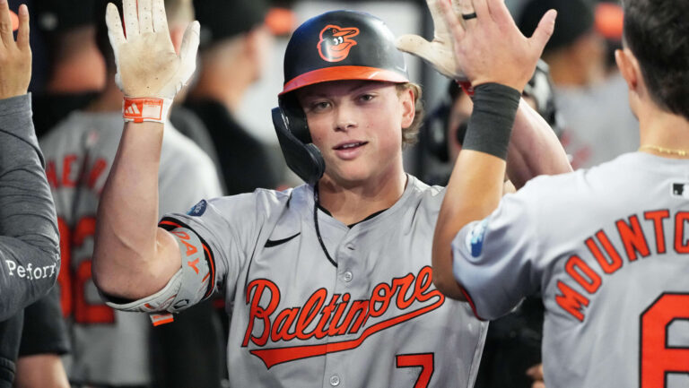 3. Baltimore Orioles