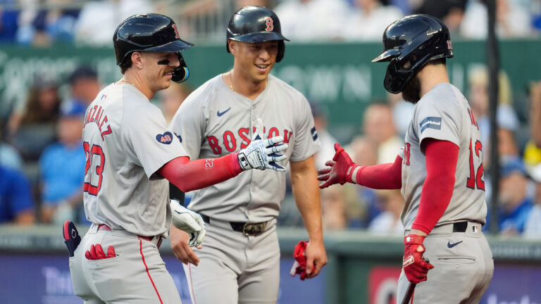 New York Yankees vs. Boston Red Sox