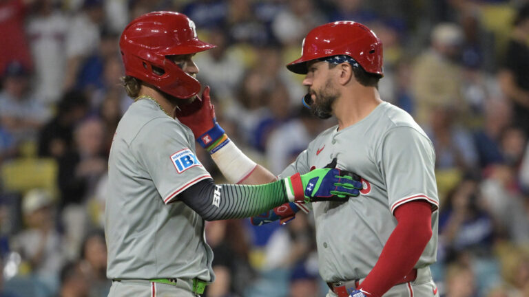 Philadelphia Phillies vs. Atlanta Braves – NL East