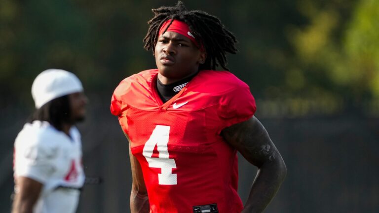 2. Jeremiah Smith Jr. - Ohio State Buckeyes