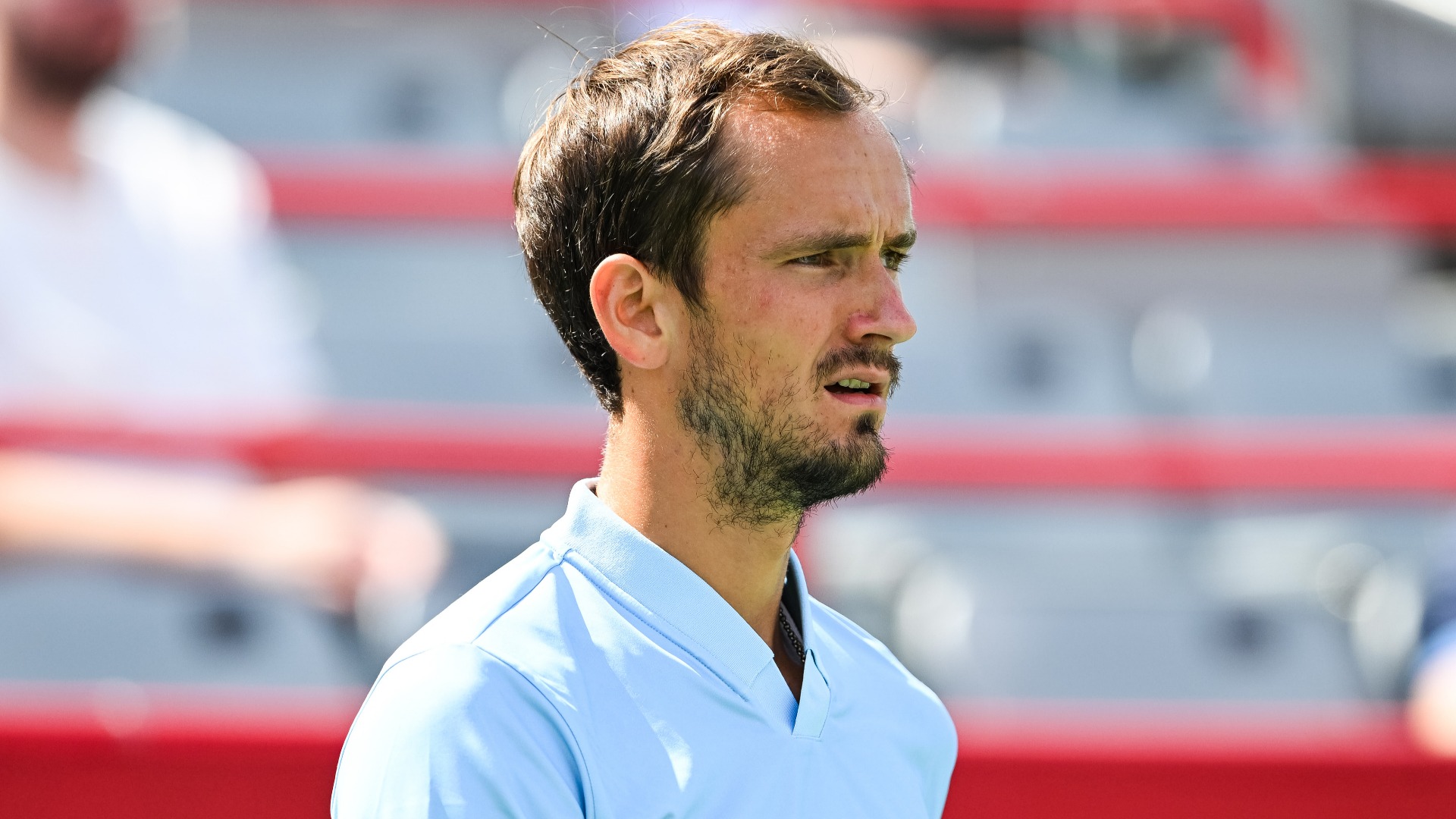 5. Daniil Medvedev