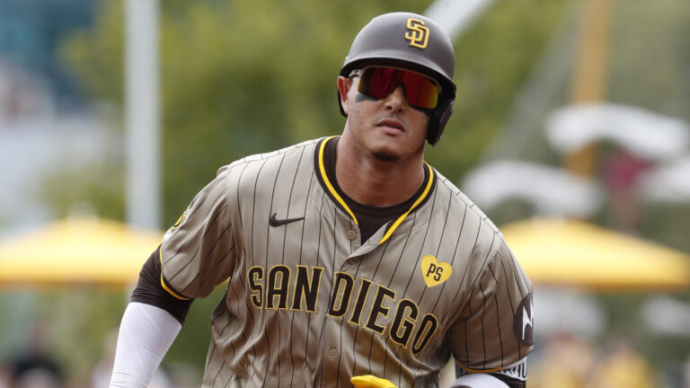 7. San Diego Padres