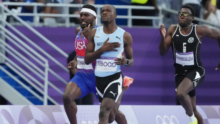 67. Botswana - 2 Medals (tied)