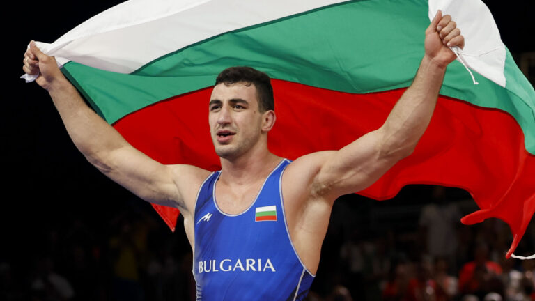 30. Bulgaria - 7 Medals (Tied)