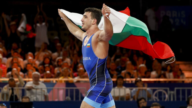 20. Bulgaria - 3 Gold Medals (tied)