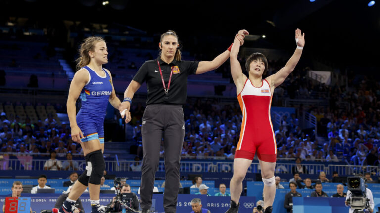 68) (Tied) Democratic People's Republic of Korea: 0 Gold Medals (2 Silver Medals + 4 Bronze Medals)