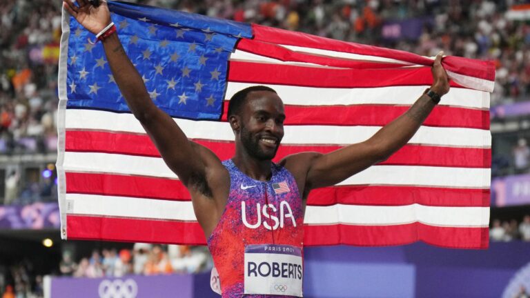 100) Daniel Roberts | SILVER Medal