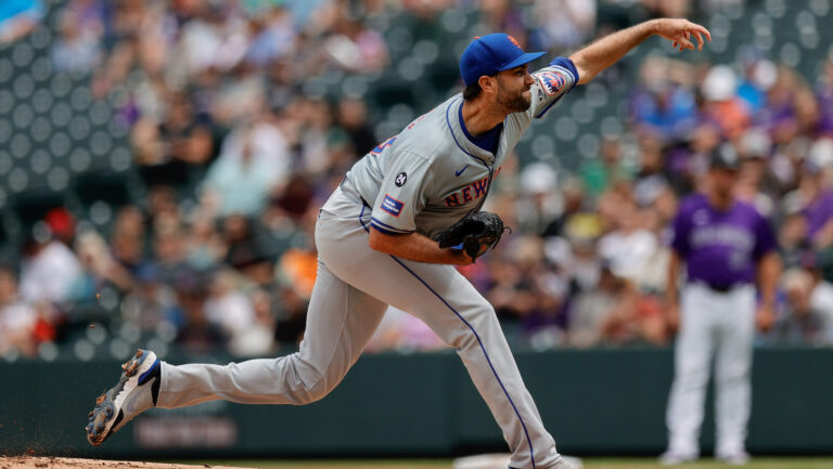 Mets Dominate in Denver