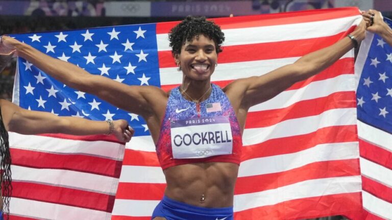 98) Anna Cockrell  | BRONZE Medal