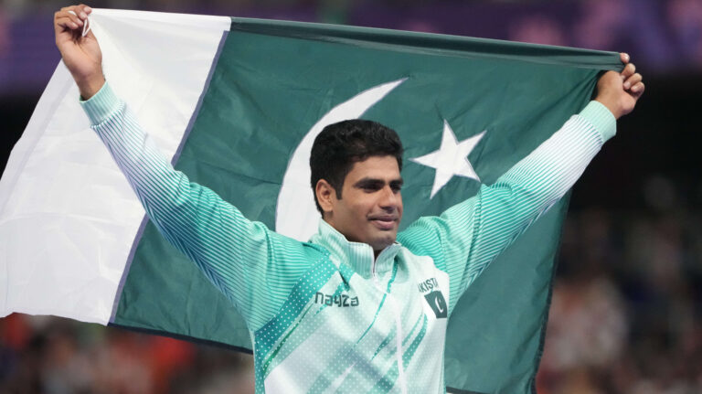 78. Pakistan - 1 Medal (tied)