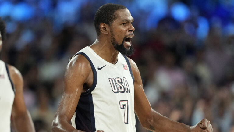 Gold Medal Game: USA vs. France