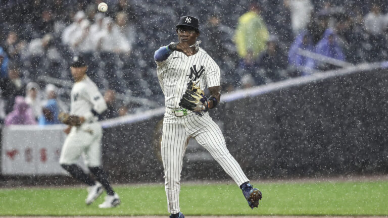 In the Infield: Jazz Chisholm's Versatility