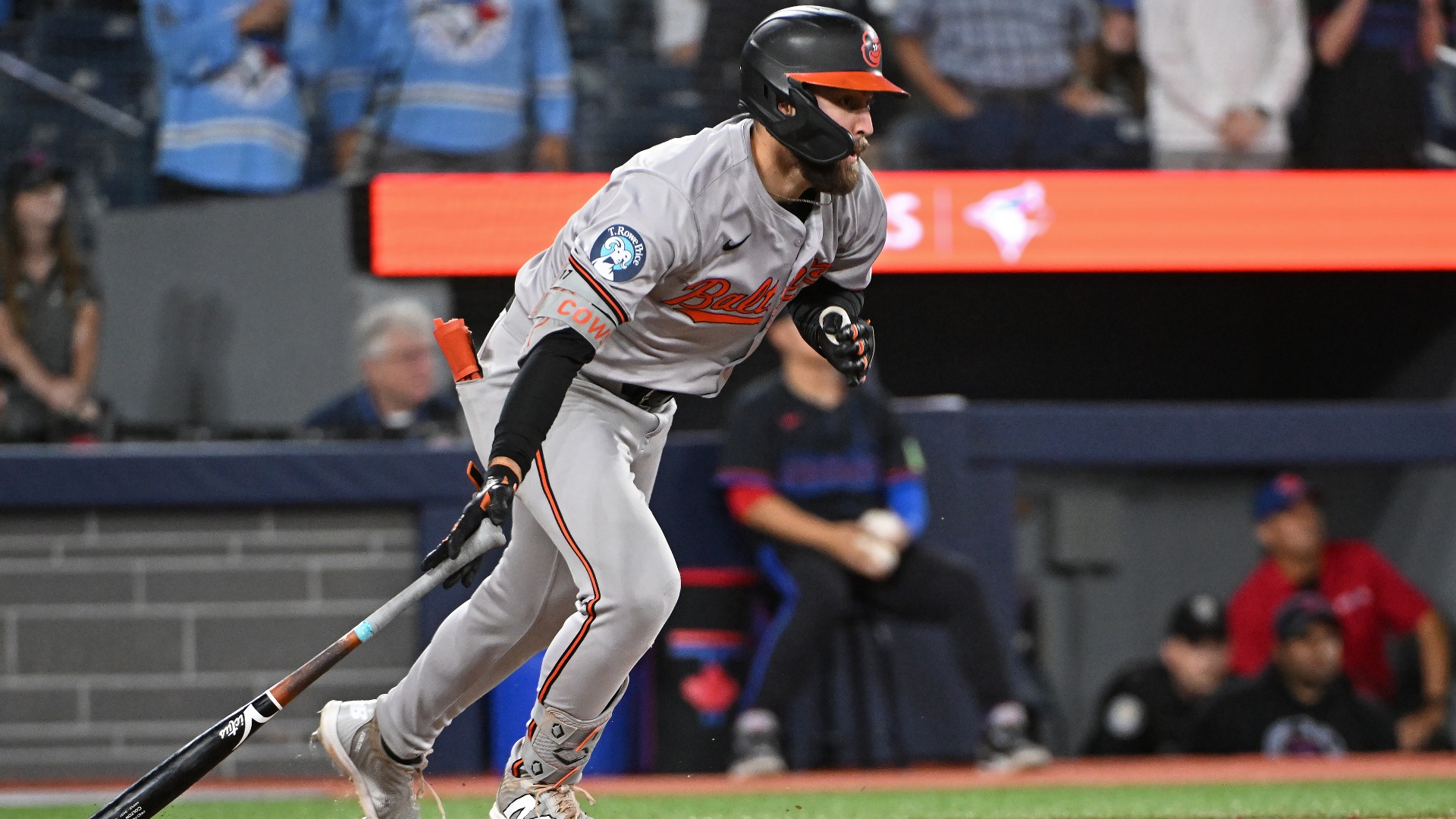 1. Colton Cowser - Baltimore Orioles - OF - Age: 24