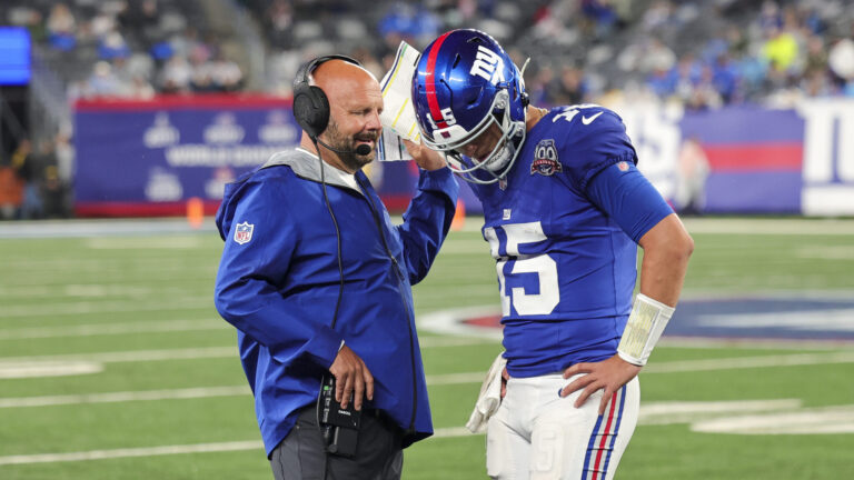 23. Brian Daboll - New York Giants