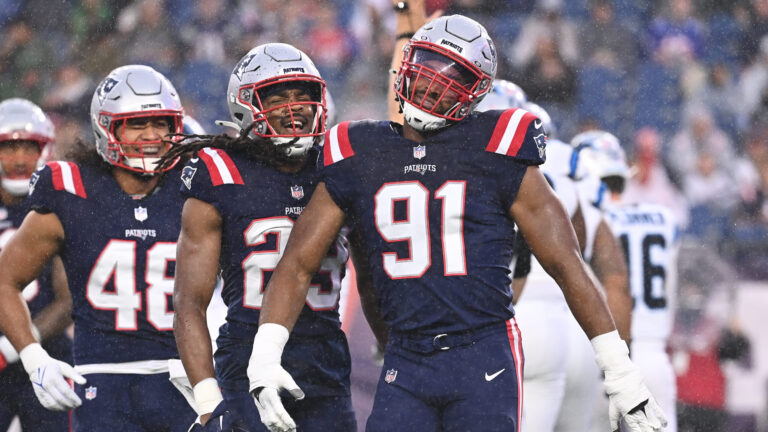 8. New England Patriots