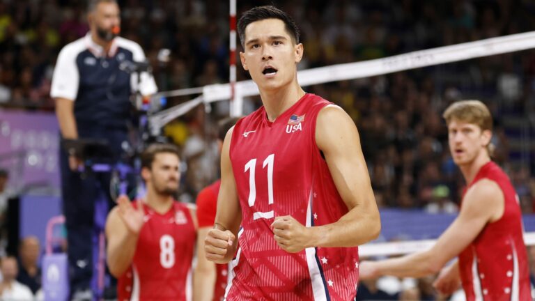 107) Matthew Anderson, Taylor Averill, Micah Christenson, Torey Defalco, Maxwell Holt, Thomas Jaeschke, Jeffrey Jendryk, Micah Ma'a, Garrett Muagututia, Aarfon Russell, Erik Shoji, David Smith | BRONZE Medal